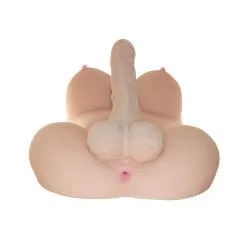 Perfect Toys - Masturbator She-Male Lichaam -Cock & Ball Toys Perfect Toys Masturbator She Male Lichaam 3