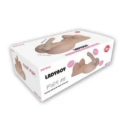 Perfect Toys - Masturbator She-Male Lichaam -Cock & Ball Toys Perfect Toys Masturbator She Male Lichaam 8