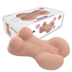 Perfect Toys - Masturbator Vrouwelijk Lichaam - Maat L