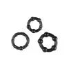 EDC Performance Cockringen Set - 3 Stuks -Cock & Ball Toys Performance Cockringen Set 3 stuks
