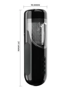 Pretty Love - Krachtige Roterende En Stotende Masturbator Lorelei -Cock & Ball Toys Pretty Love Krachtige Roterende en Stotende Masturbator Lorelei 10