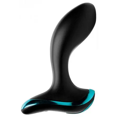 EDC Prostatic Play Journey Prostaat Stimulator Vibrerende Buttplug - Zwart 3 EDC Prostatic Play Journey Prostaat Stimulator Vibrerende Buttplug - Zwart