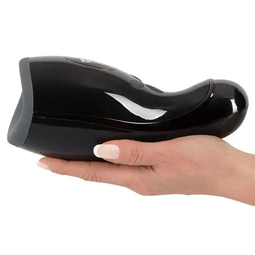 Rebel Blowjob Masturbator Met Vibratie En Verwarmende Functie 8 Rebel Blowjob Masturbator Met Vibratie En Verwarmende Functie - Afbeelding 6