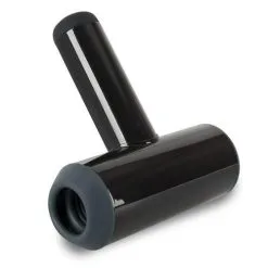 Rebel Duo Blowjob Masturbator Met Handvat