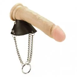 Rimba Bondage Play - Balzak Stretcher Parachute Leer