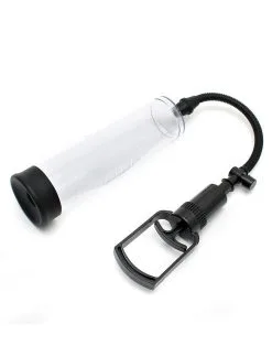 RIMBA TOYS Rimba P Pump PP01 Penis Vergroter Met Hand Pomp -Cock & Ball Toys Rimba P Pump PP01 penis vergroter met hand pomp 4