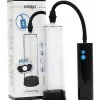 RIMBA TOYS Rimba P Pump PP02 Oplaadbare Penis Vergroter Pomp Met Remote Control -Cock & Ball Toys Rimba P Pump PP02 oplaadbare penis vergroter pomp met remote control