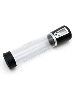 RIMBA TOYS Rimba P Pump PP04 Oplaadbare Penis Vergroter Pomp -Cock & Ball Toys Rimba P Pump PP04 oplaadbare penis vergroter pomp 4