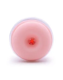 RIMBA TOYS Rimba P Pump PP05 Elektronische Penispomp Met Vagina Sleeve - Zwart -Cock & Ball Toys Rimba P Pump PP05 Elektronische Penispomp met Vagina Sleeve Zwart 8