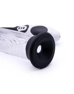 RIMBA TOYS Rimba P Pump PP06 Penispomp Met Afstandsbediening & Vagina Sleeve - Zwart -Cock & Ball Toys Rimba P Pump PP06 Penispomp met Afstandsbediening Vagina Sleeve Zwart 7