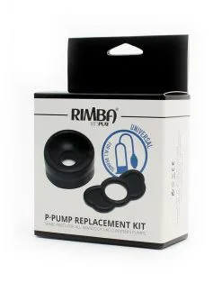 RIMBA TOYS Rimba P Pump Reserve Onderdelen Kitje Voor Penispomp