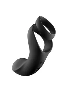 Svakom - Benedict Vibrerende Perineum Stimulator - Zwart 12 Svakom - Benedict Vibrerende Perineum Stimulator - Zwart -Cock & Ball Toys SVAKOM Benedict Vibrerende Perineum Stimulator zwart 4