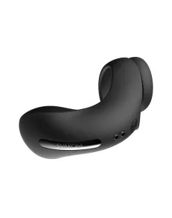 Svakom - Benedict Vibrerende Perineum Stimulator - Zwart 14 Svakom - Benedict Vibrerende Perineum Stimulator - Zwart -Cock & Ball Toys SVAKOM Benedict Vibrerende Perineum Stimulator zwart 6