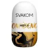 Svakom - Hedy X Confidence Mini Masturbator -Cock & Ball Toys SVAKOM Hedy X Confidence Mini Masturbator