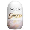 Svakom - Hedy X Speed Mini Masturbator -Cock & Ball Toys SVAKOM Hedy X Speed Mini Masturbator