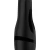 Satisfyer - Classic Men Black Masturbator 2 Satisfyer - Classic Men Black Masturbator -Cock & Ball Toys Satisfyer Classic Men Black Masturbator