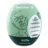 Satisfyer - Mini Masturbator Riffle - Lichtgroen