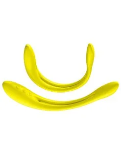 Satisfyer - Multifunctionale Buigbare Vibrator Elastic Game - Geel 18 Satisfyer - Multifunctionale Buigbare Vibrator Elastic Game - Geel -Cock & Ball Toys Satisfyer Multifunctionale Buigbare Vibrator ELASTIC GAME geel 7