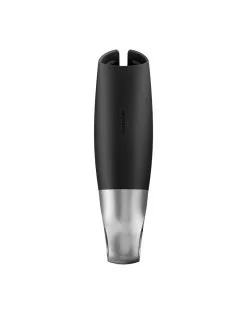 Satisfyer - Power Masturbator Met App Control- Zwart/Zilver -Cock & Ball Toys Satisfyer Power Masturbator Met App Control ZwartZilver 5