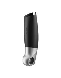 Satisfyer - Power Masturbator Met App Control- Zwart/Zilver -Cock & Ball Toys Satisfyer Power Masturbator Met App Control ZwartZilver 6