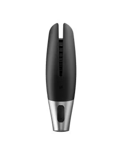 Satisfyer - Power Masturbator Met App Control- Zwart/Zilver -Cock & Ball Toys Satisfyer Power Masturbator Met App Control ZwartZilver 9