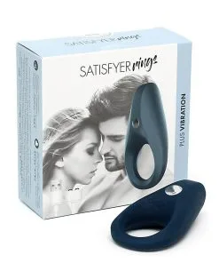 Satisfyer - Ring 1 Vibrerende Cockring -Cock & Ball Toys Satisfyer Ring 1 Vibrerende Cockring 7