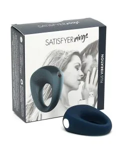 Satisfyer - Ring 2 Vibrerende Cockring -Cock & Ball Toys Satisfyer Ring 2 Vibrerende Cockring 6
