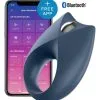 Satisfyer - Vibrerende Cockring Royal One Met Bluetooth En App Control 1 Satisfyer - Vibrerende Cockring Royal One Met Bluetooth En App Control -Cock & Ball Toys Satisfyer Vibrerende Cockring Royal One met bluetooth en app control