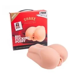 Shake Orgasmic Toys Shake -Tiny Case Big Fucking Pussy Mini Masturbator