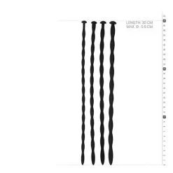 Sinner Gear Siliconen Dilator Set -Cock & Ball Toys Siliconen Dilator Set 4