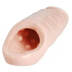 Size Matters - Really Ample XL Penis Sleeve -Cock & Ball Toys Size Matters Really Ample XL Penis sleeve 3