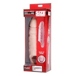 Size Matters - Really Ample XL Penis Sleeve -Cock & Ball Toys Size Matters Really Ample XL Penis sleeve 4