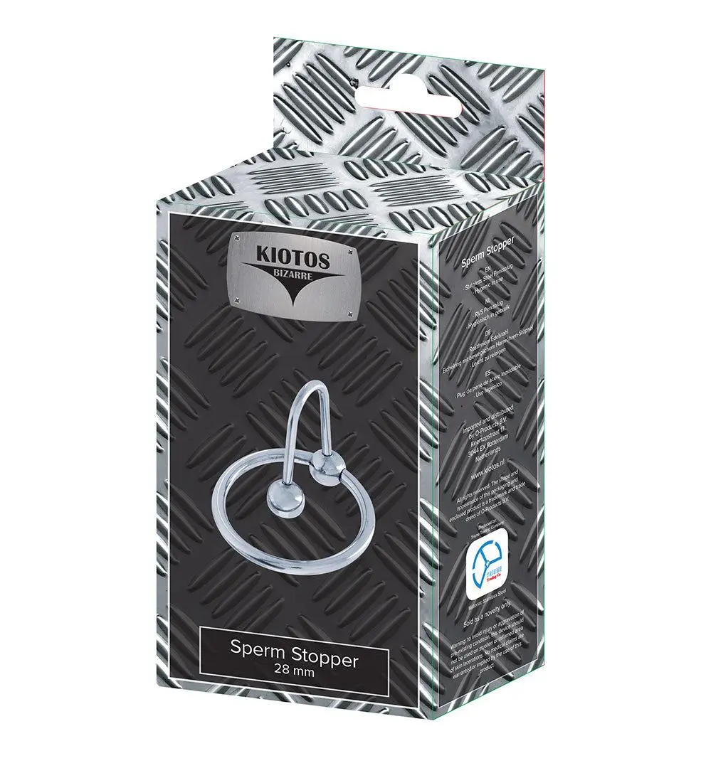 Kiotos Sperm Stopper 5 Kiotos Sperm Stopper - Afbeelding 3