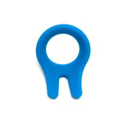 Sport Fucker - Cockring Cockpit Ring - Blauw 10 Sport Fucker - Cockring Cockpit Ring - Blauw -Cock & Ball Toys Sport Fucker Cockring COCKPIT RING blauw 4