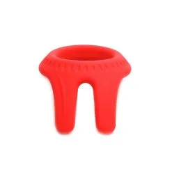 Sport Fucker - Cockring Cockpit Ring - Rood -Cock & Ball Toys Sport Fucker Cockring COCKPIT RING rood 3