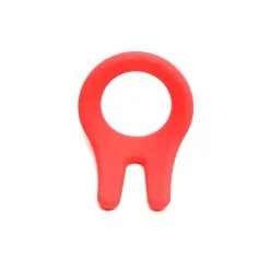 Sport Fucker - Cockring Cockpit Ring - Rood -Cock & Ball Toys Sport Fucker Cockring COCKPIT RING rood 4