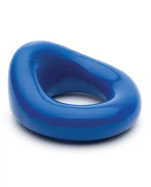 Sport Fucker - Cockring The Wedge - Blauw 3 Sport Fucker - Cockring The Wedge - Blauw
