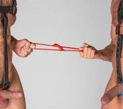 Sport Fucker - Cockring - Zwart -Cock & Ball Toys Sport Fucker Cockring zwart 5