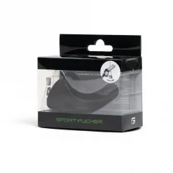 Sport Fucker - Cocksling Sport Fucker - Zwart 11 Sport Fucker - Cocksling Sport Fucker - Zwart -Cock & Ball Toys Sport Fucker Cocksling Sport Fucker Zwart 5