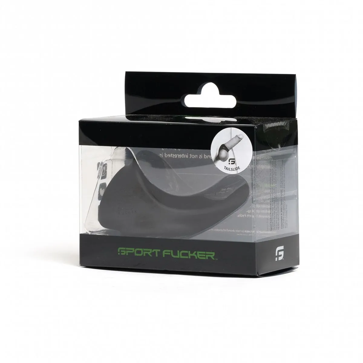 Sport Fucker - Cocksling Sport Fucker - Zwart 7 Sport Fucker - Cocksling Sport Fucker - Zwart - Afbeelding 5