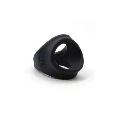 Sport Fucker - Freeballer Cockring En Ballstretcher Van Siliconen - Zwart -Cock & Ball Toys Sport Fucker Freeballer Cockring en Ballstretcher van siliconen zwart 5