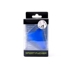 Sport Fucker - Freeballer Cockring En Ballstretcher Van Vloeibare Siliconen - Blauw -Cock & Ball Toys Sport Fucker Freeballer Cockring en Ballstretcher van vloeibare siliconen blauw 6