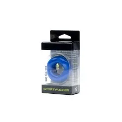 Sport Fucker - Revolution Ring Rekbare Ball Stretcher - Blauw 8 Sport Fucker - Revolution Ring Rekbare Ball Stretcher - Blauw -Cock & Ball Toys Sport Fucker Revolution Ring Rekbare Ball Stretcher blauw 3