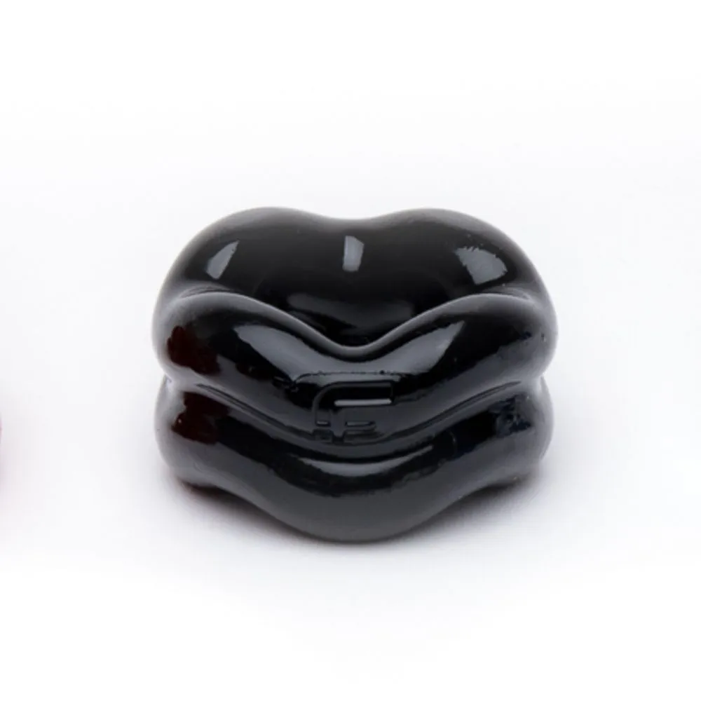 Sport Fucker - Revolution Ring Rekbare Ball Stretcher - Zwart 3 Sport Fucker - Revolution Ring Rekbare Ball Stretcher - Zwart