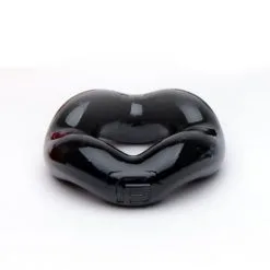 Sport Fucker - Revolution Ring Rekbare Cockring - Zwart