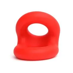 Sport Fucker - Rugby Ring Rekbare Cockring - Rood -Cock & Ball Toys Sport Fucker Rugby Ring Rekbare Cockring rood 3