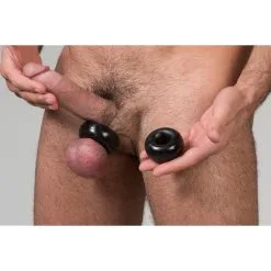 Sport Fucker - Skater Boyz Ballstretcher - Zwart -Cock & Ball Toys Sport Fucker Skater Boyz Ballstretcher zwart 3