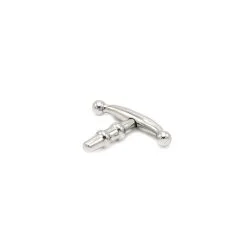 Kiotos Steel Stalen Penisstick Explosive Sensations XL -Cock & Ball Toys Stalen Penisstick Explosive Sensations XL 3