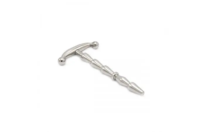 Kiotos Steel Stalen Penisstick Geribbeld XL 3 Kiotos Steel Stalen Penisstick Geribbeld XL