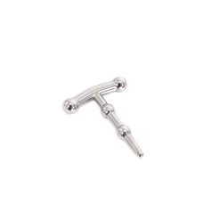 Kiotos Steel Stalen Penis Plug Met Explosieve Sensaties